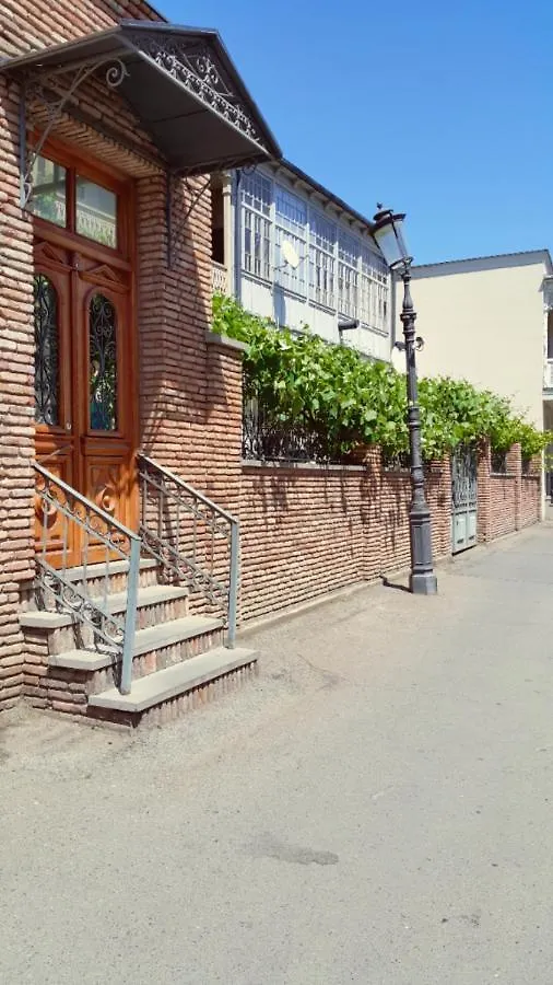 Old Metekhi Tbilisi