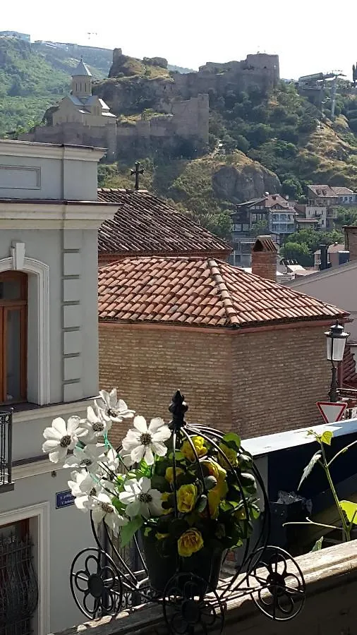 Old Metekhi Georgien