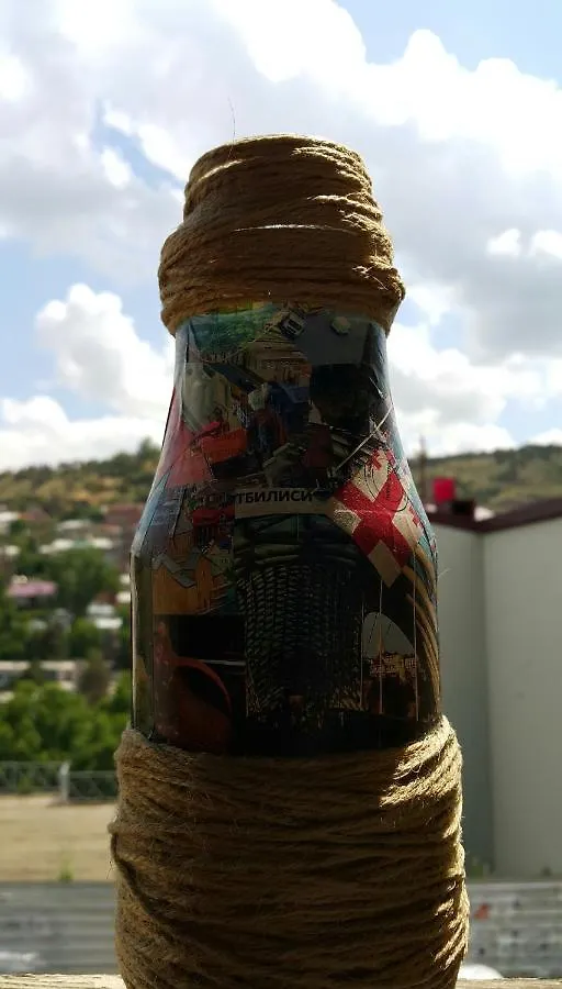 Old Metekhi Lägenhet Tbilisi