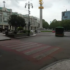 Saba On Dadiani Street Тбилиси
